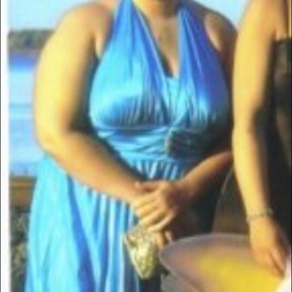 Prom dress-plus size - Picture 5 of 5